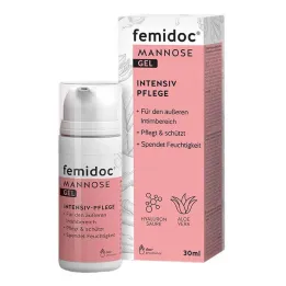 Femidoc Manose Gel, 30 ml