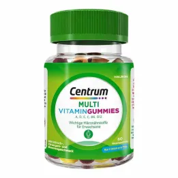 Gomas multivitamínicas Centrum, 60 unidades