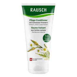Condicionador Rausch com ervas suíças, 150 ml