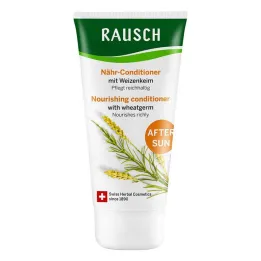 Condicionador nutricional Rausch com gérmen de trigo, 30 ml