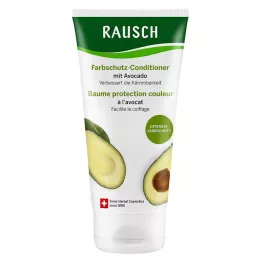 RAUSCH Condicionador Proteção da Cor com Abacate 150ml Condicionador Capilar, 150ml