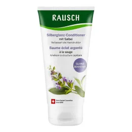 Condicionador Rausch Silver Shine com Sálvia, 150 ml