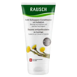 Condicionador anticaspa Rausch com coltsfoot, 150 ml