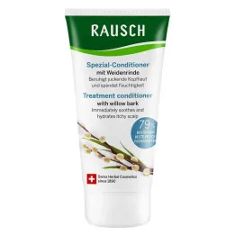 Condicionador especial Rausch com casca de salgueiro, 30 ml
