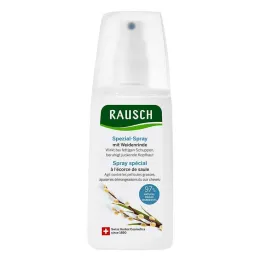 Spray especial Rausch com casca de salgueiro, 100 ml
