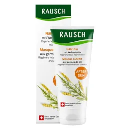 Tratamento nutricional Rausch com tubo de gérmen de trigo, 100 ml