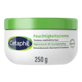 Creme hidratante Cetaphil para pele seca e sensível, 250 g