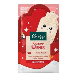 Aquecedor de alma de cristais de banho Kneipp, 60 g