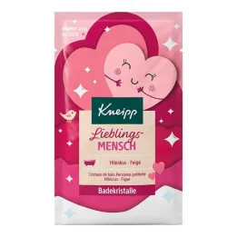 Cristais de banho Kneipp pessoa favorita, 60 g
