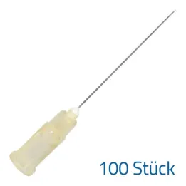 Cânula descartável Sterican 30 G 12 mm, 100 peças