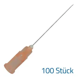 Cânula descartável Sterican 26 G 12 mm, 100 peças