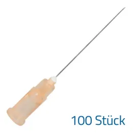 Cânula descartável Sterican 25 G 16 mm, 100 peças