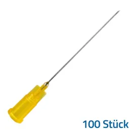 Cânula descartável Sterican 25 G 40 mm, 100 peças