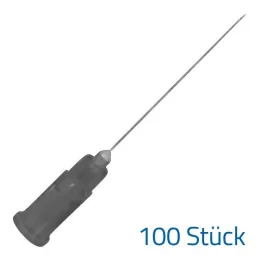 Cânula descartável Sterican 22 Gx40 mm, 100 peças