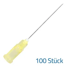 Cânula descartável Sterican 20 G 40 mm, 100 peças
