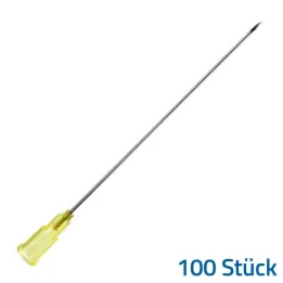 Cânula descartável Sterican 20 G 70 mm, 100 peças
