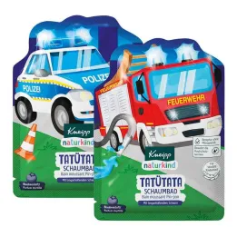Banho de espuma Kneipp naturkind Tatütata, 40 ml