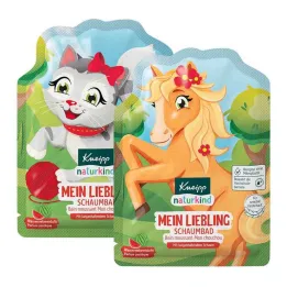 Kneipp naturkind Meu banho de espuma favorito, 40 ml