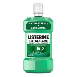 Listerine Total Care Colutório com Proteção para Gengivas, 500 ml