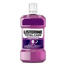 Listerine Total Care Proteção Dentária Colutório, 500 ml