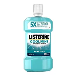 Enxaguante bucal Listerine Cool Mint, 500 ml