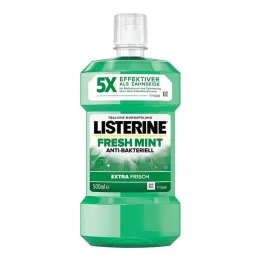 Enxaguante bucal Listerine Menta Fresca, 500 ml