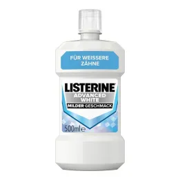 Listerine Advanced colutório branco, 500 ml