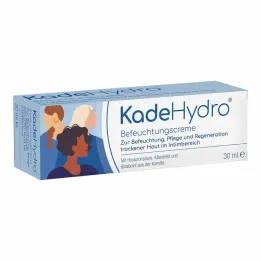 Creme hidratante Kadehidro, 30 ml