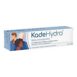 Creme hidratante Kadehidro, 50 ml