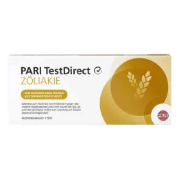 Pari Testdirect autoteste de sangue para doença celíaca (1 peça)