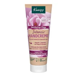 Creme de mãos intensivo Kneipp rich care, 75 ml