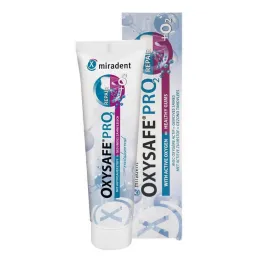 MIRADENT Pasta de dentes Oxysafe Pro2 Repair, 75 ml