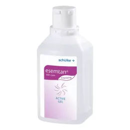 Gel ativo Esemtan, 500 ml