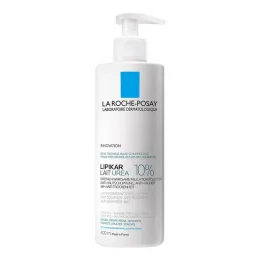 La Roche Posay Lipikar Lait Ureia 10%, 400 ml