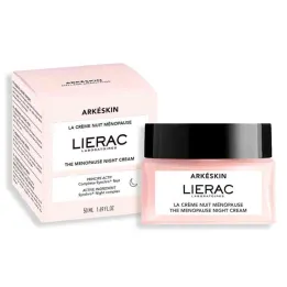 Arkeskin, o creme noturno da menopausa, 50 ml