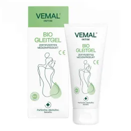 Lubrificante Íntimo Orgânico Vemal (100 ml)