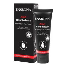 Bálsamo para as mãos Akut Ensbona, 75 ml