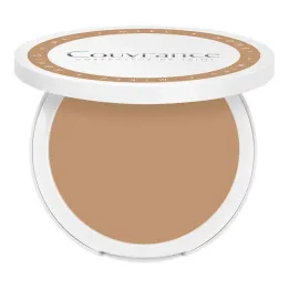 Avene Couvrance Creme Compacto Maquiagem Mel 1,3, 8,5 g