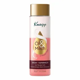 Kneipp Oil & Milk 2-Phase Bath Argan Avey Milk, 250 ml