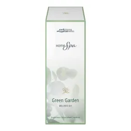 Conjunto de presente Home Spa Green Garden, 1 un