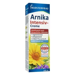Klosterfrau Creme Intensivo Arnica, 100 ml