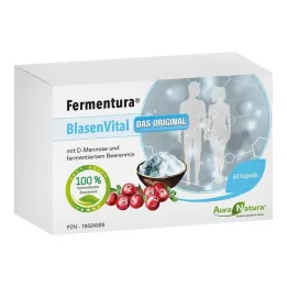 Cápsulas Fermentura Blasevital, 60 unid