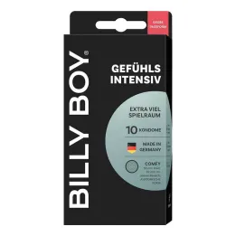 Billy Boy emocional intenso, 10 unidades
