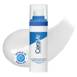 Cerave soro hidratante de ácido hialurônico, 30 ml