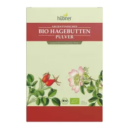 Pó de Rosa Mosqueta orgânico, 250 g