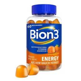 Borrachas macias BION3 Energy, 60 peças