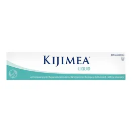 Comprimidos efervescentes líquidos Kijimea, 20 unid
