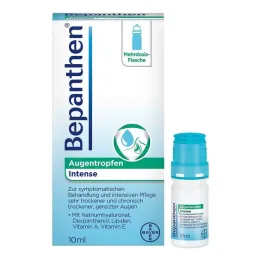 Bepanthen colírio intenso, 10 ml