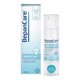 Gel cicatrizante Bepancare, 20 ml