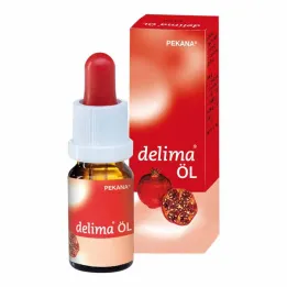 Óleo Delima, 10 ml
